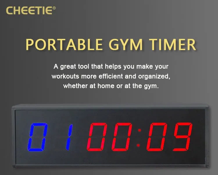 portable digital fitness wall timer portable digital fitness wall timer