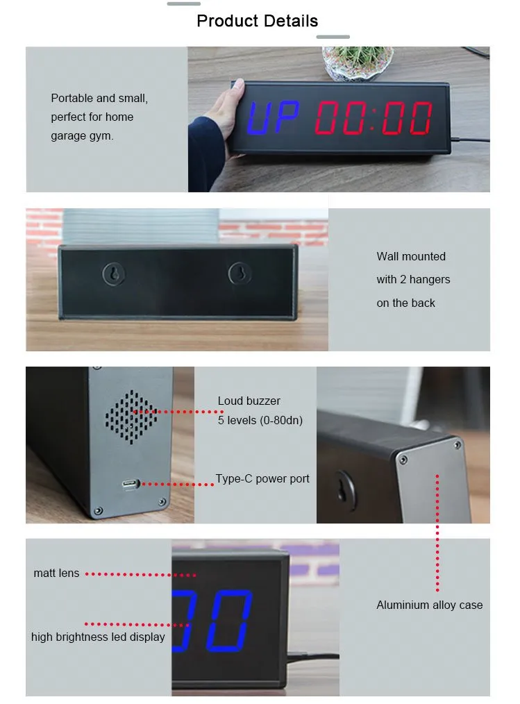 edition gym timer details edition gym timer details