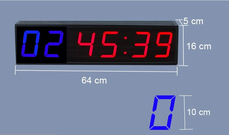 gym clock 03