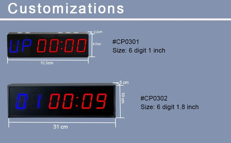 gym clock 07