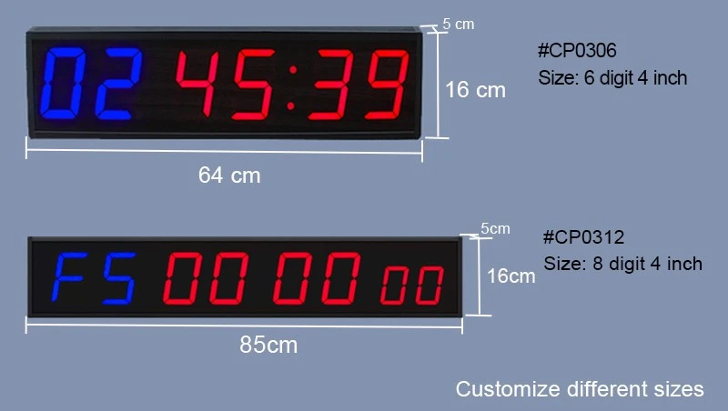 gym clock 08