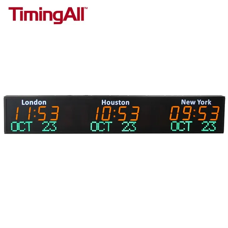 Revèy Digital Time Zone