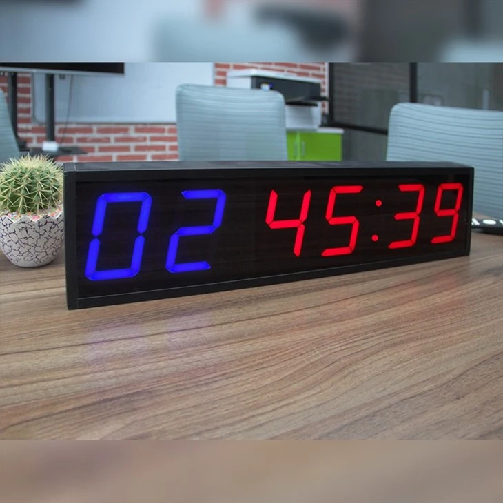 timer clock  for fitness